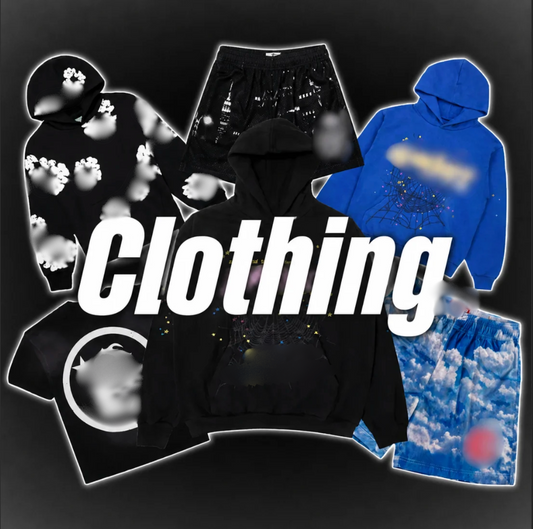 CLOTHING BUNDLE